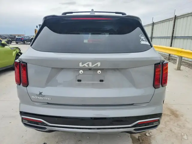 KIA SORENTO EX 2023