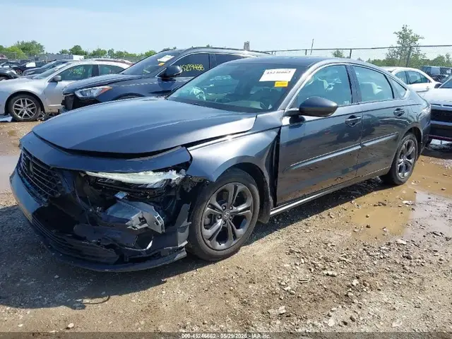 HONDA ACCORD EX 2023