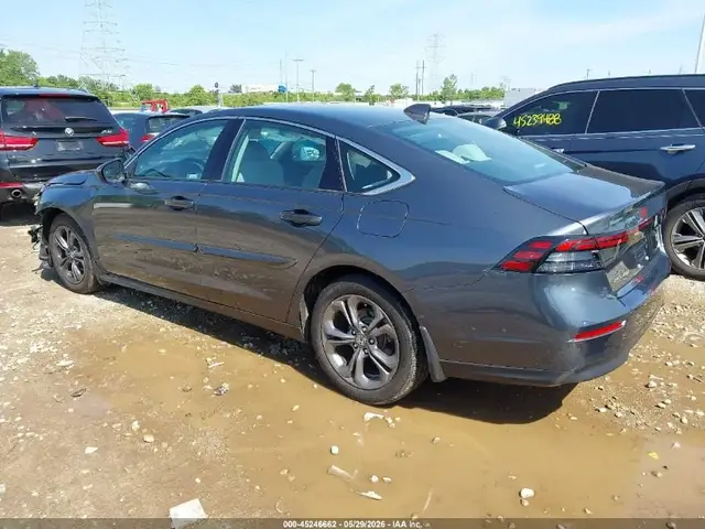 HONDA ACCORD EX 2023