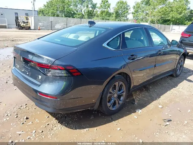 HONDA ACCORD EX 2023