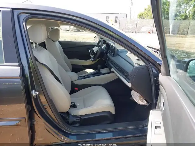 HONDA ACCORD EX 2023