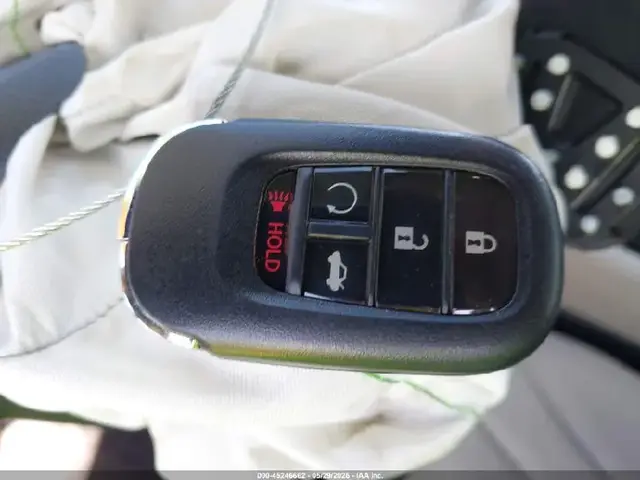 HONDA ACCORD EX 2023