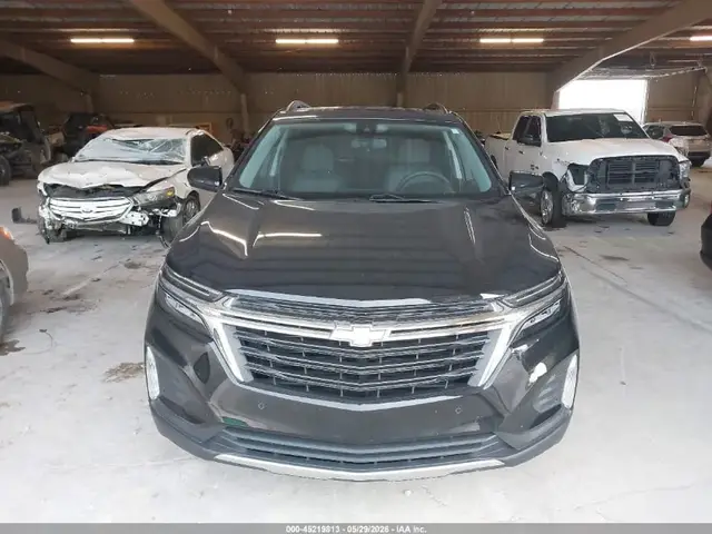 CHEVROLET EQUINOX LT 2023