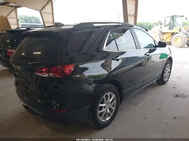 CHEVROLET EQUINOX LT 2023