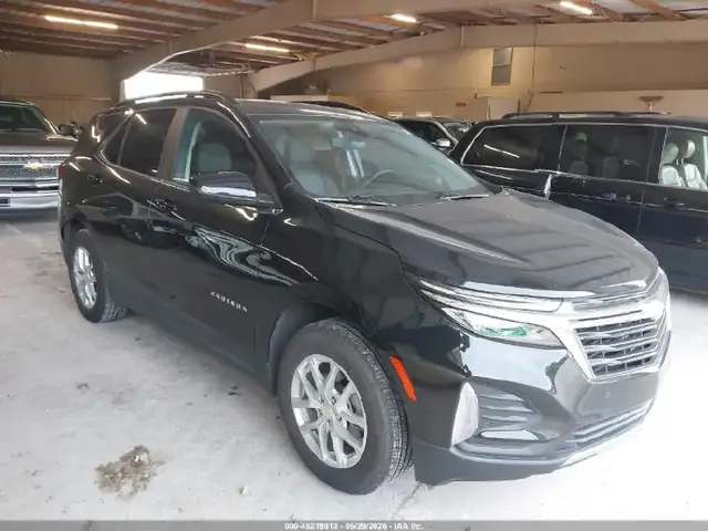 CHEVROLET EQUINOX LT 2023
