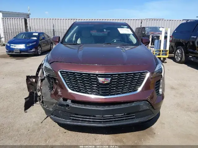 CADILLAC XT4 LUXURY 2023