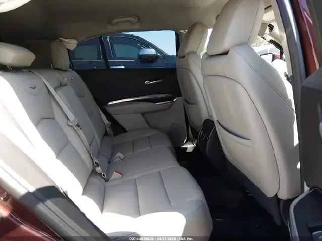 CADILLAC XT4 LUXURY 2023