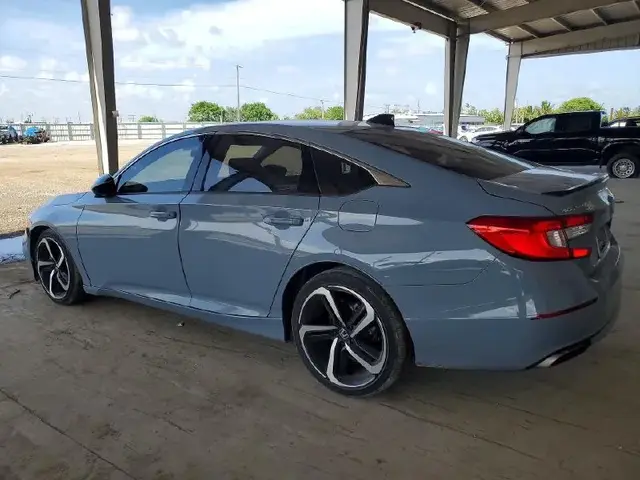 HONDA ACCORD SPORT 2022