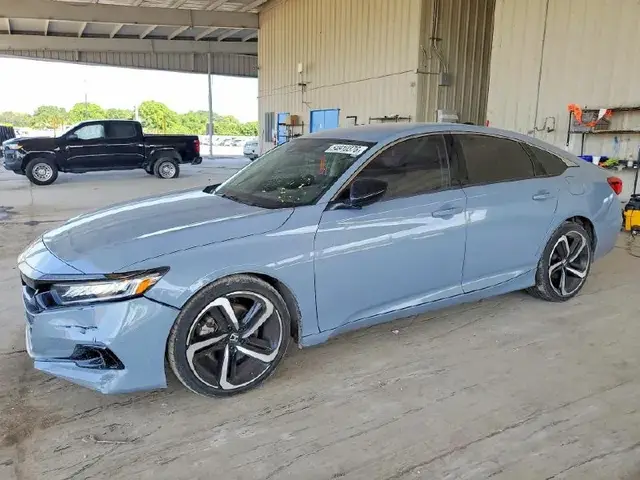 HONDA ACCORD SPORT 2022