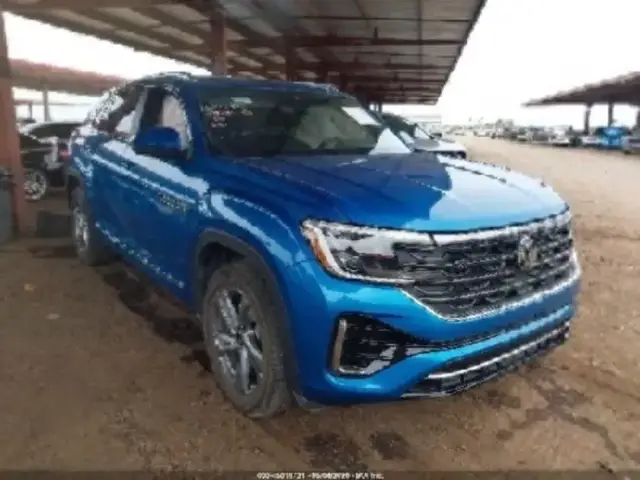 VOLKSWAGEN ATLAS SEL 2024