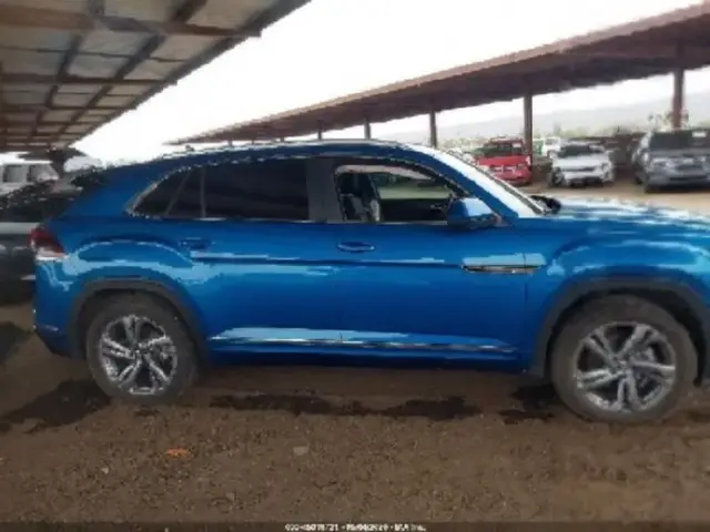 VOLKSWAGEN ATLAS SEL 2024