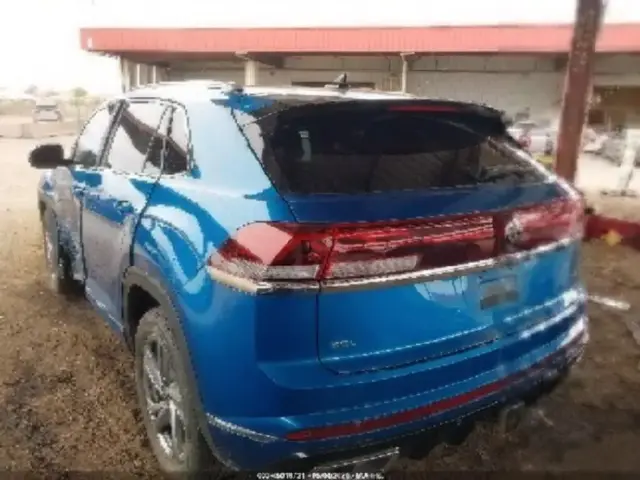 VOLKSWAGEN ATLAS SEL 2024