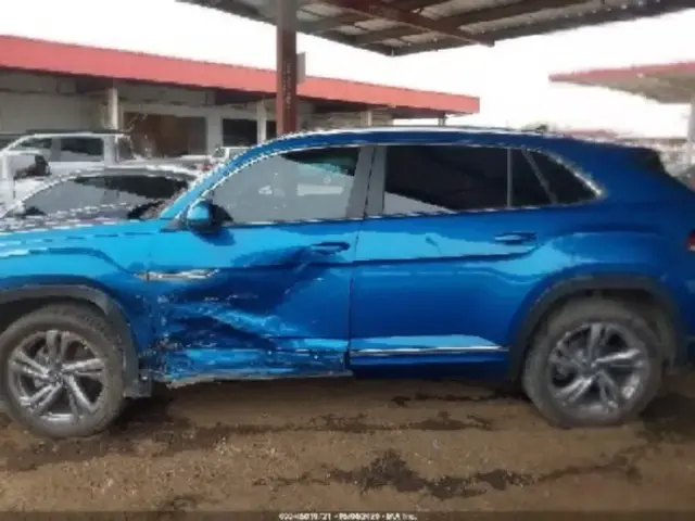VOLKSWAGEN ATLAS SEL 2024