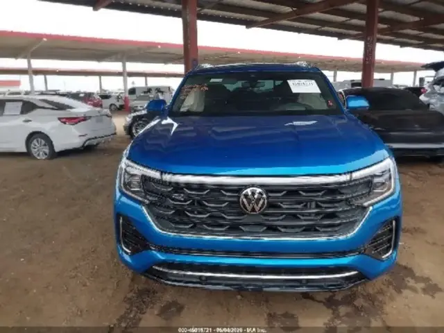 VOLKSWAGEN ATLAS SEL 2024