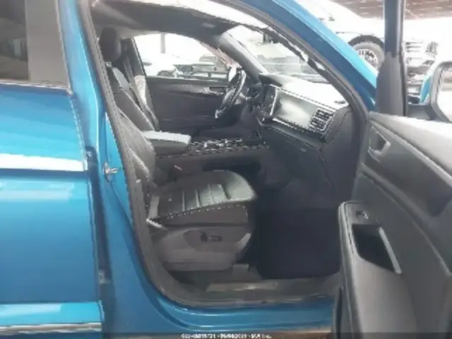 VOLKSWAGEN ATLAS SEL 2024