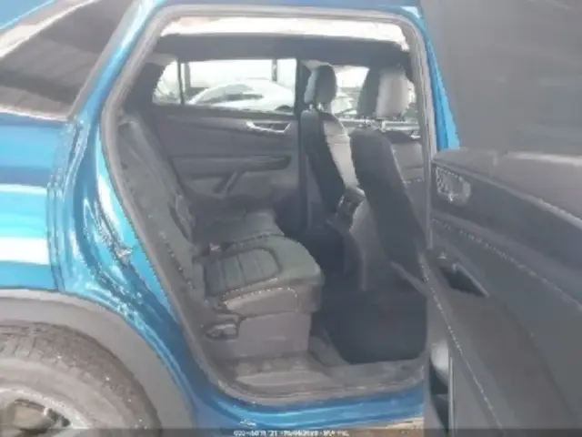 VOLKSWAGEN ATLAS SEL 2024
