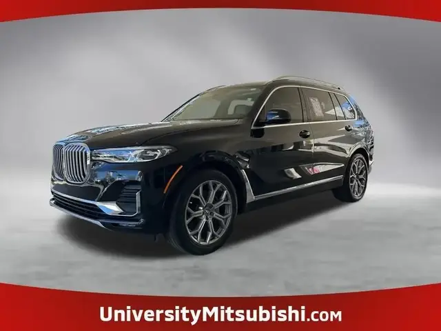 BMW X7 XDRIVE40I 2019