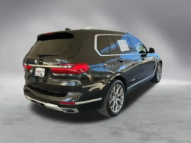 BMW X7 XDRIVE40I 2019