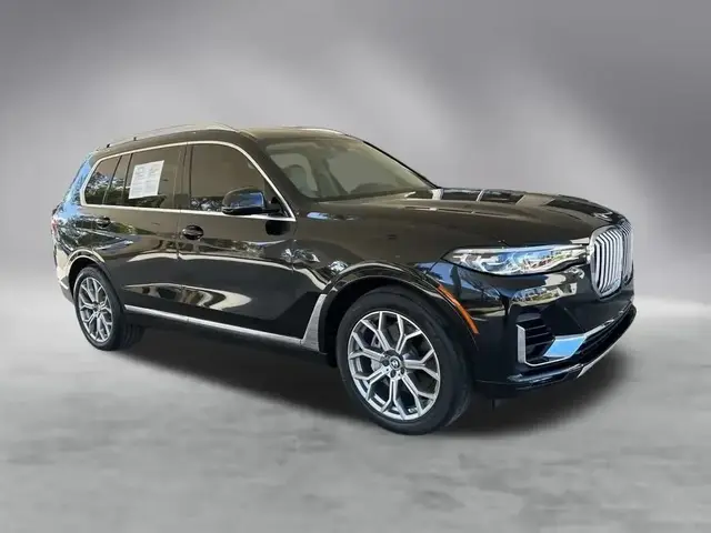 BMW X7 XDRIVE40I 2019