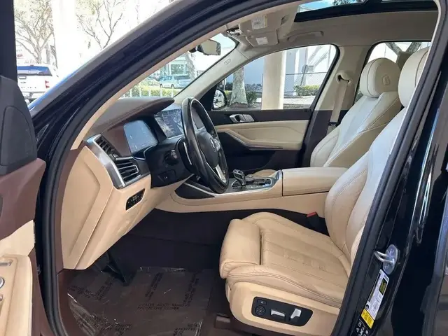 BMW X7 XDRIVE40I 2019