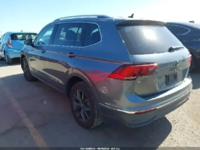 VOLKSWAGEN TIGUAN SE 2022