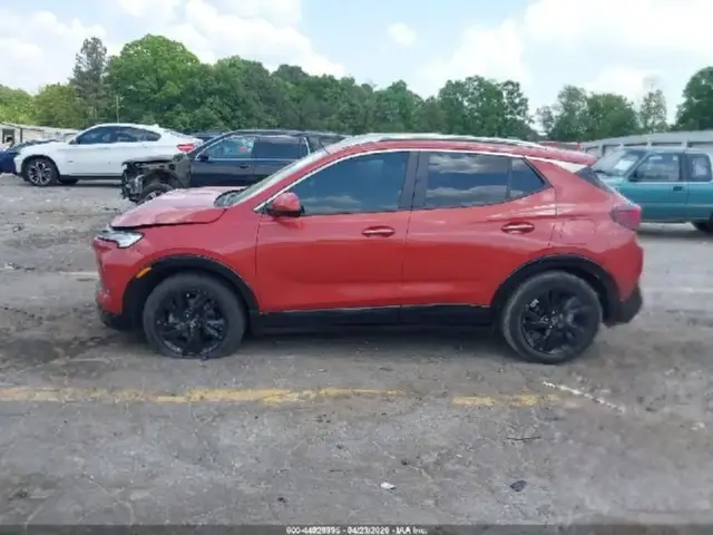 BUICK ENCORE GX SPORT TOURING 2024