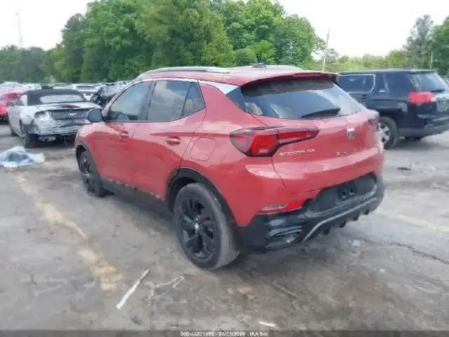 BUICK ENCORE GX SPORT TOURING 2024