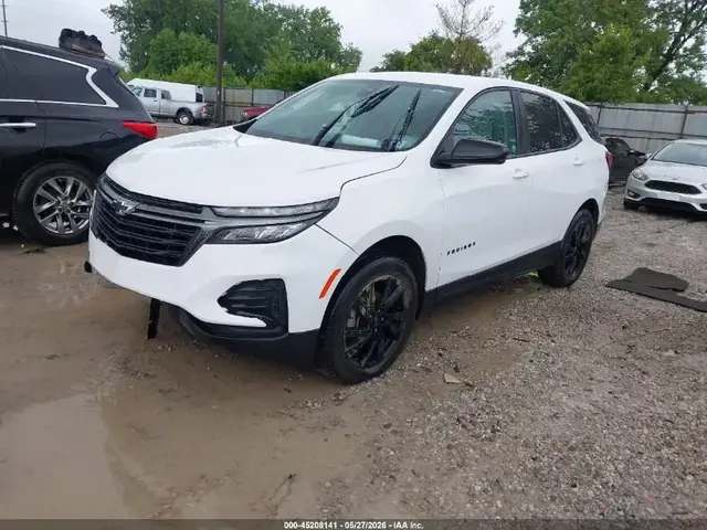 CHEVROLET EQUINOX AWD LS 2023