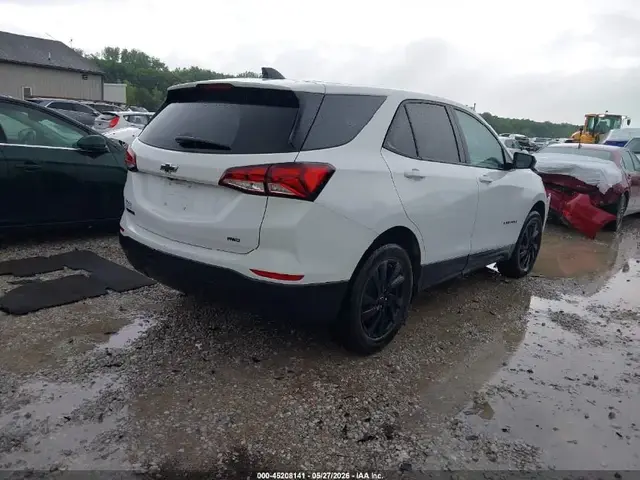 CHEVROLET EQUINOX AWD LS 2023