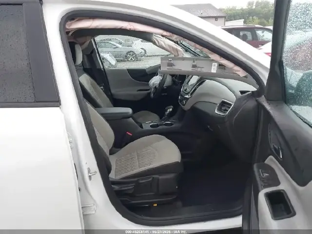 CHEVROLET EQUINOX AWD LS 2023