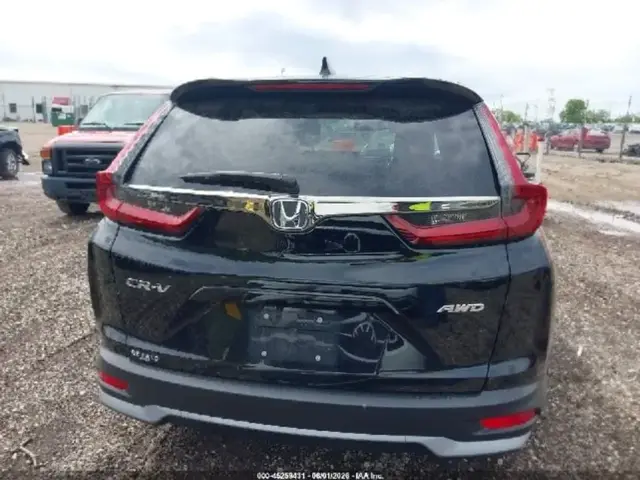 HONDA CR-V EX 2022