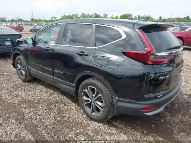 HONDA CR-V EX 2022