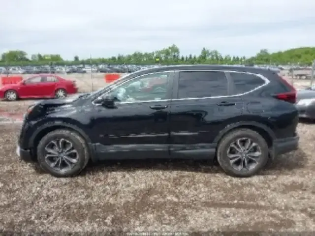 HONDA CR-V EX 2022