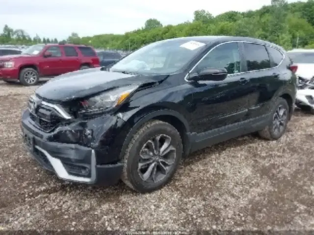 HONDA CR-V EX 2022