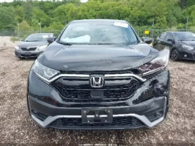 HONDA CR-V EX 2022
