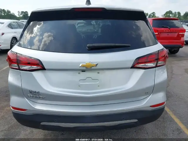 CHEVROLET EQUINOX LT 2022