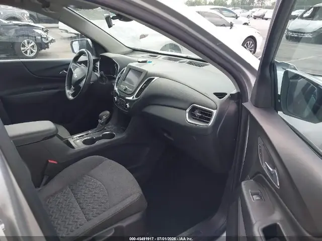 CHEVROLET EQUINOX LT 2022