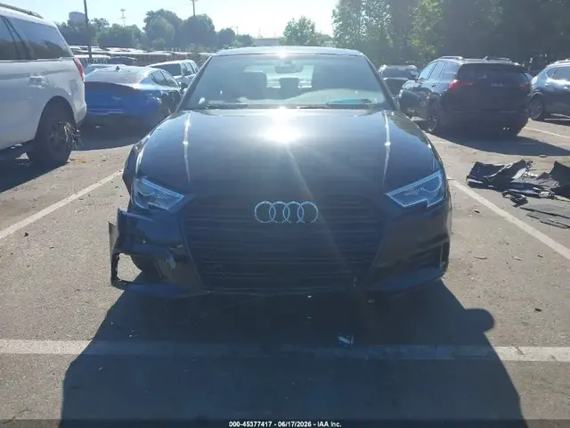 AUDI A3 PREMIUM 2020
