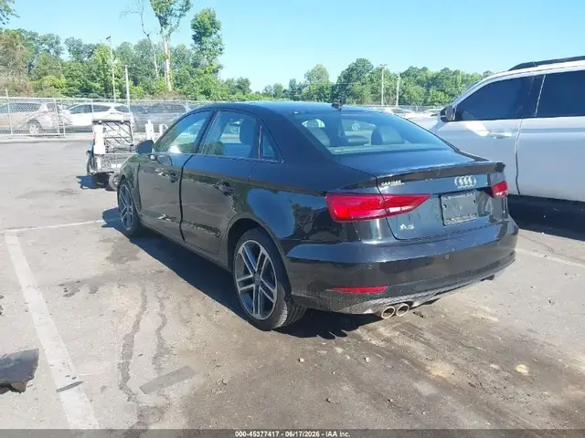 AUDI A3 PREMIUM 2020
