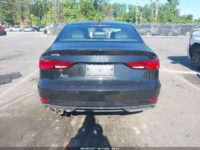 AUDI A3 PREMIUM 2020