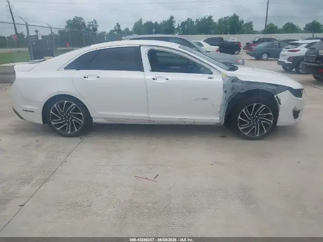 LINCOLN MKZ STANDARD 2020