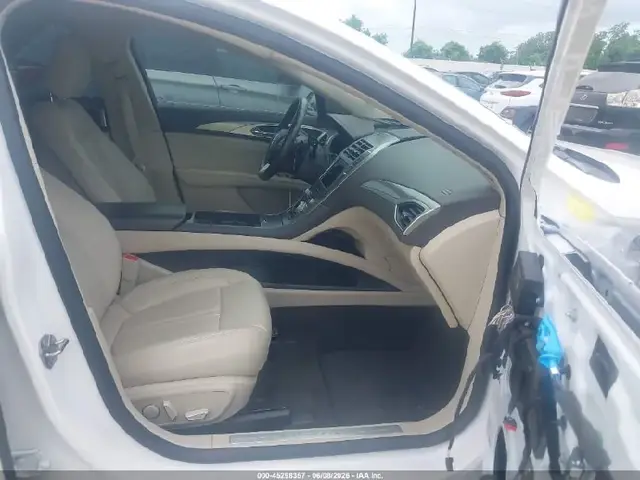 LINCOLN MKZ STANDARD 2020