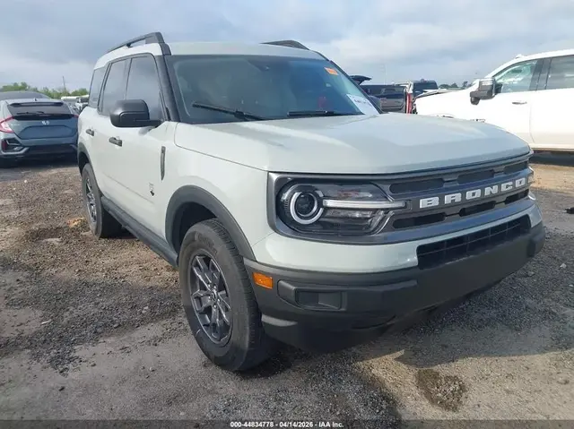 FORD BRONCO SPORT BIG BEND 2024