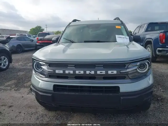 FORD BRONCO SPORT BIG BEND 2024
