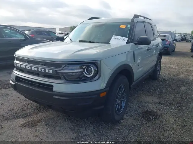 FORD BRONCO SPORT BIG BEND 2024