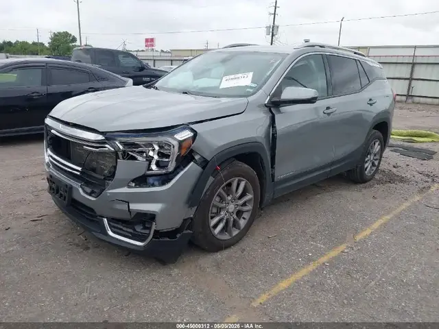 GMC TERRAIN SLT 2024