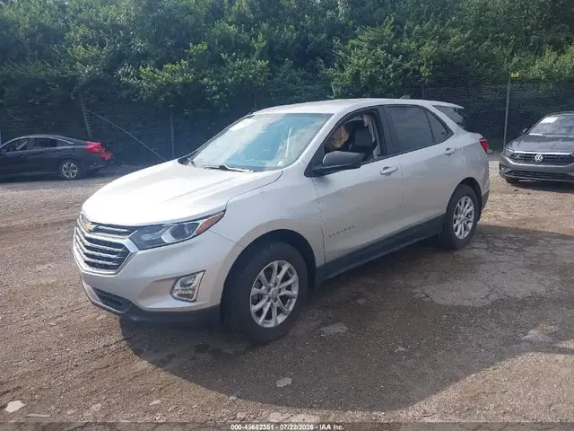 CHEVROLET EQUINOX AWD LS 2020