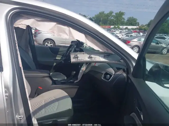 CHEVROLET EQUINOX AWD LS 2020