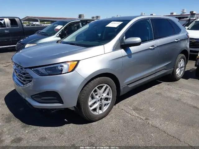 FORD EDGE SEL 2024