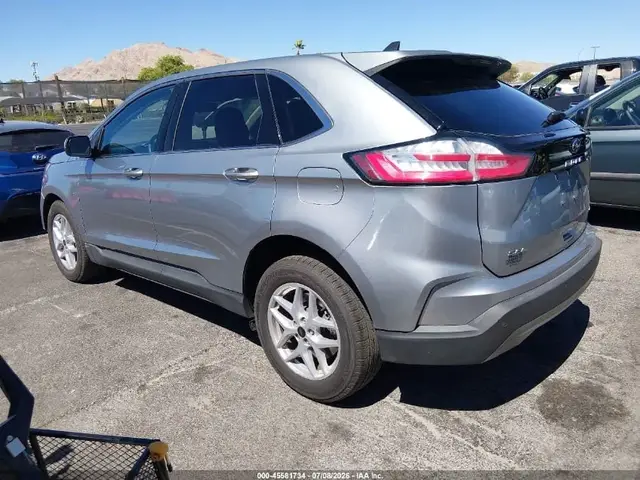 FORD EDGE SEL 2024